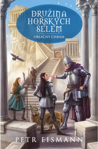 Družina Horských šelem 5 - Petr Eismann - e-kniha
