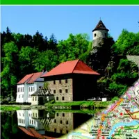 Bechyňsko 1:25T/92 Turistické mapy pro každého