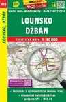 Lounsko, Džbán 1:40 000