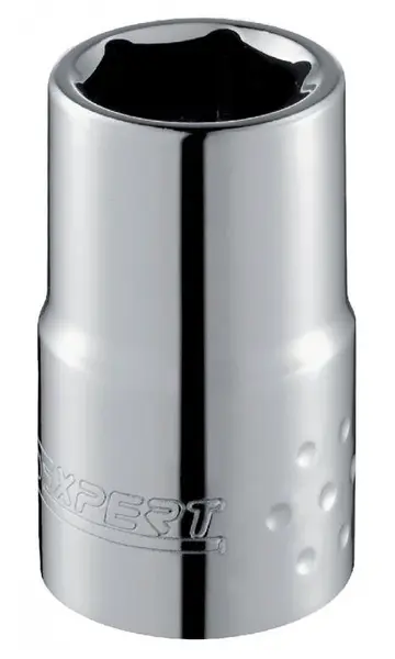 Hlavice 1/4" 6-hranné metrické (různé velikosti) - Tona Expert Velikost: 4,5 mm