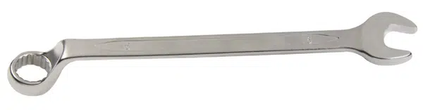 Očkoplochý vyhnutý klíč, rozměr 24 mm, délka 300 mm - JONNESWAY W69124 Velikost: 32 mm