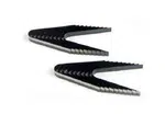 Ferdus Náhradní prořezávací nože R5, zaoblené, šířka 10 - 14 mm, balení 20 kusů Šířka nože: 3-4 mm