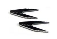 Ferdus Náhradní prořezávací nože R5, zaoblené, šířka 10 - 14 mm, balení 20 kusů Šířka nože: 3-4 mm