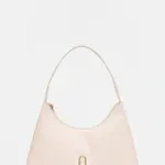 Kožená kabelka Furla