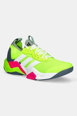 Tréninkové boty adidas Performance Rapidmove Adv 2 pánské, zelená barva, IH2707