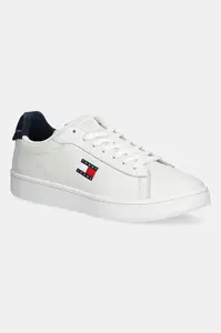 Tommy Jeans  Kožené tenisky  ARCHIVE '98