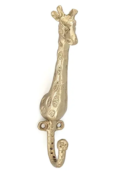Nástěnný věšák Doing Goods Gloria Baby Giraffe Hook