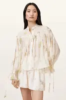 Košile AllSaints DELPHINE