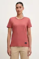 Sportovní tričko Salewa Eagle dámské, oranžová barva, 00.0000029154