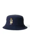 Bavlněný klobouk Polo Ralph Lauren Loft Bucket