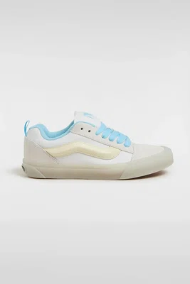 Tenisky Vans Knu Skool bílá barva, VN000D6CZ5D1
