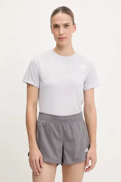 Sportovní triko The North Face Foundation Vertical