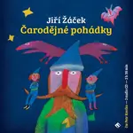 Čarodějné pohádky - Jiří Žáček - audiokniha