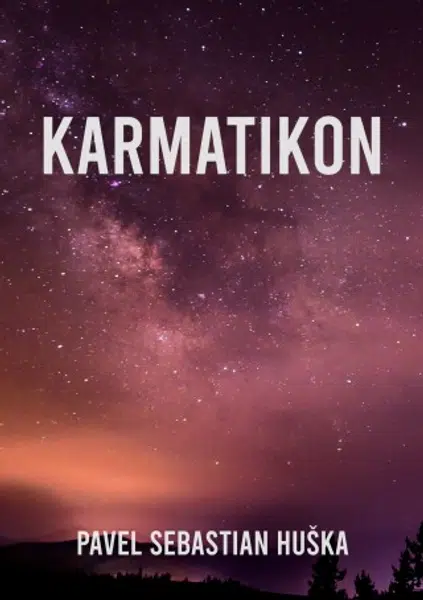 Karmatikon - Pavel Sebastian Huška - e-kniha
