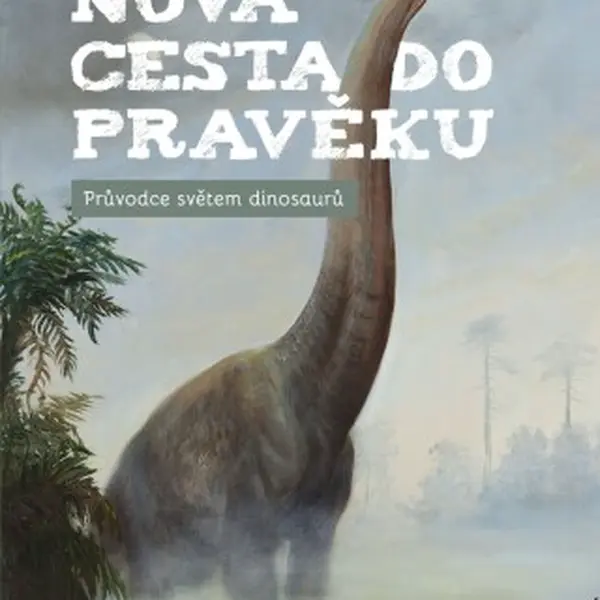 Nová cesta do pravěku - Vladimír Socha - e-kniha