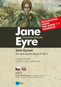 Jana Eyrová B1/B2 - Charlotte Brontë, Sabrina D. Harris