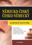 Německo-český / česko-německý kapesní slovník - TZ-One