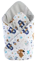 Medi Partners Double-Sided Cotton Baby Wrap