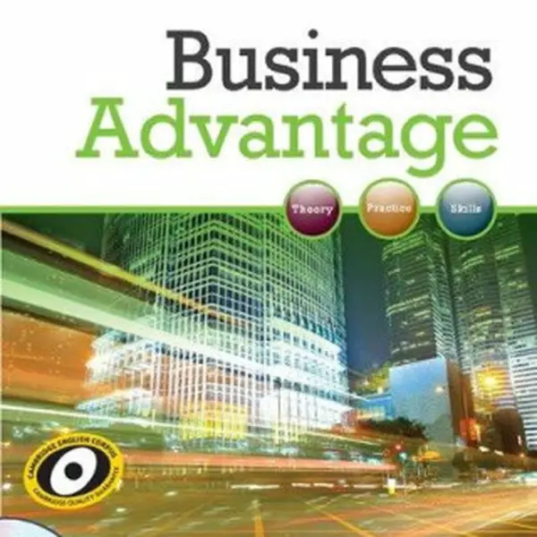 Business Advantage Upper-intermediate Students Book with DVD - Michael Handford