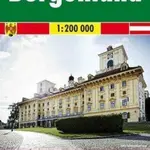 OE 3 Burgeland 1:200 000 / automapa