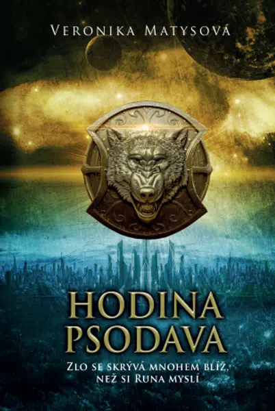 Hodina psodava - Veronika Matysová - e-kniha
