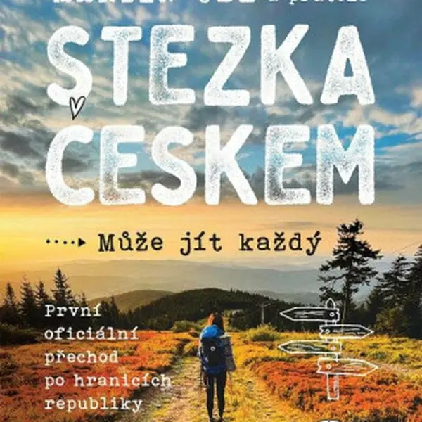 Stezka Českem - Martin Úbl
