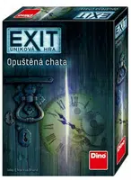 Exit úniková hra: Opuštěná chata