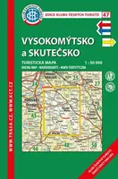 KČT 47 Vysokomýtsko a Skutečsko