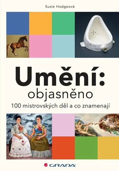 Umění Objasněno - Hodge Susie