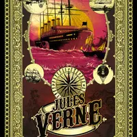 Plující město - Jules Verne