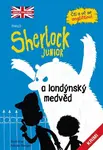 Sherlock JUNIOR a londýnský medvěd - Thilo