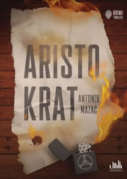 Aristokrat - Antonín Mazáč - e-kniha