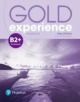 Gold Experience 2nd Edition B2+ Pre-Advanced Workbook - Clare Walsch