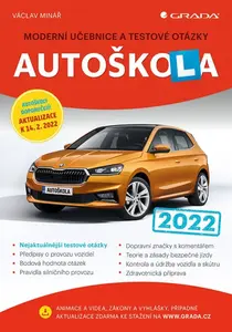 Autoškola 2022 - Václav Minář