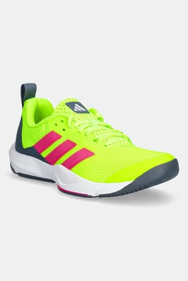 Tréninkové boty adidas Performance Rapidmove 2 dámské, zelená barva, JI3894