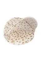 Plážový stan Konges Sløjd MINI BEACH TENT POP UP UV50+ béžová barva, KS102522