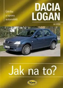 Dacia Logan od 2004 - Russek Peter