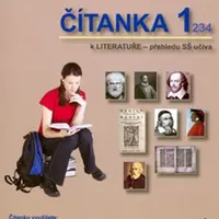 Čítanka k literatuře 1 - přehled SŠ učiva - Mgr. Otakar Slanař