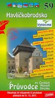 Havlíčkobrodsko 59. - Průvodce po Č,M,S + volné vstupenky a poukázky