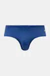 Plavky Emporio Armani Underwear modrá barva, EM000570 AF12331