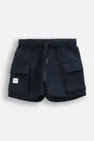 Kraťasy Coccodrillo tmavomodrá barva, nastavitelný pas, HOLIDAY SPLASH BOY NEWBORN