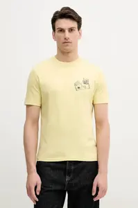 Bavlněné tričko United Colors of Benetton