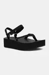 Sandály Teva Flatform Sandal Slim