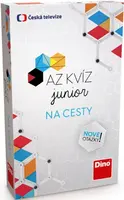 AZ Kvíz Junior na cesty - hra