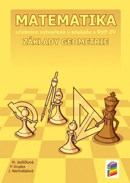 Matematika - Základy geometrie (učebnice) (6-28)