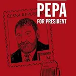 Pepa For President - Jiří Brandejs