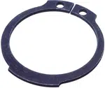Dresselhaus Pojistné kroužky na hřídele - vnější segrovky 19x1,2 mm, DIN 471, sada 15 ks Velikost: 12x1.0 mm