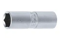 BGS technic Hlavice na zapalovací svíčky 1/2", 16 mm, 6hranná - BGS 2472