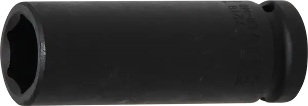 BGS technic Hlavice nástrčné 1/2" 6-hranné, prodloužené (různé velikosti) - BGS Velikost: 18 mm