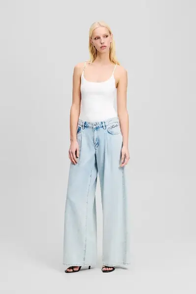 Džíny Karl Lagerfeld